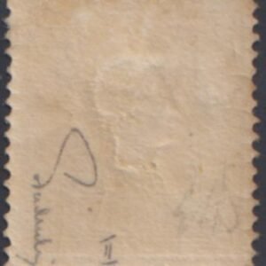 Austria - Lombardy - Venetia - 11 F - VF Mint H Fresh OG Signed Ferchenbauer + APS Cert, cv $5,250