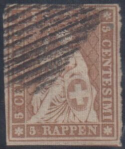 Switzerland 24 XF Used 4 FiL cv $115++