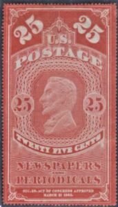 US PR3 Newspaper VF Mint NGAI cv $400
