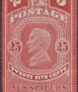 US PR3 Newspaper VF Mint NGAI cv $400