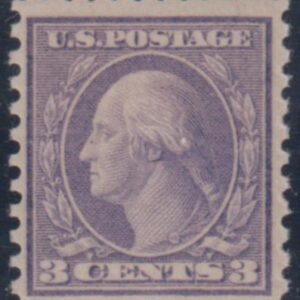 US 541 Washington / Franklin F - VF+ Mint NH 3 Large Margins - Pristine! cv $100