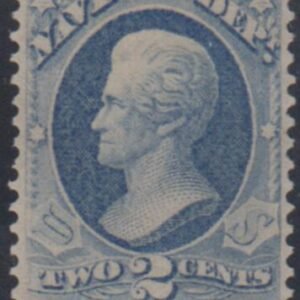 US O36 Officials Just F Mint Hinged cv $160