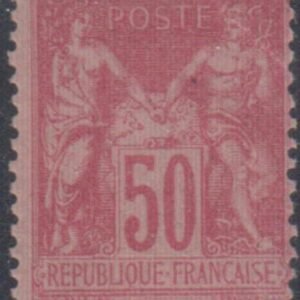 France 107 Ave - F NH Pristine cv $315