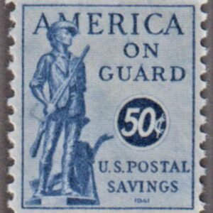 US PS13 Savings Stamp VF LH