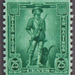 US WS8 War Savings Stamps F - VF NH