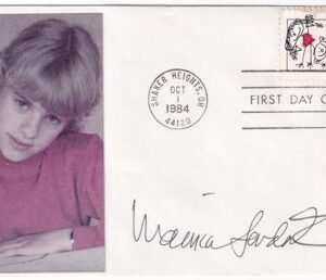 US 2104 FDC Signed by Maurice Sendak, Illustrator and Author