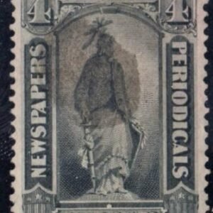US PR11 Newspaper F - VF+ Used Brush Cancels cv $125