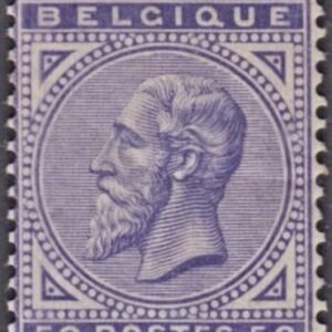 Belgium 48 Fine LH Appears NH cv $325