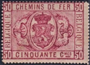 Belgium Q4 Ave - F Fresh OG LH cv $1,750