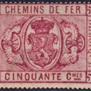 Belgium Q4 Ave - F Fresh OG LH cv $1,750