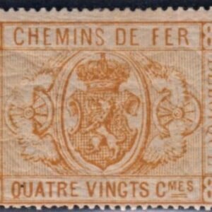 Belgium Q5 Ave - F OG H cv $2,000