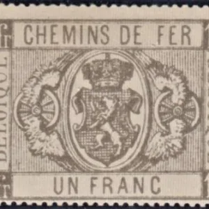 Belgium Q6 F - VF LH cv €785