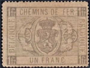 Belgium Q6 F - VF H cv $275