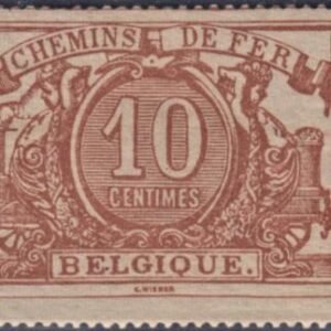 Belgium Q7 Ave H cv $20
