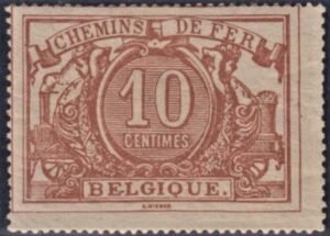 Belgium Q7 Ave H cv $20