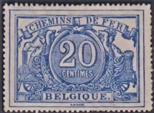 Belgium Q9 VF H
