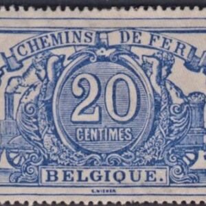 Belgium Q9 VF H