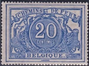 Belgium Q9a XF Very LH