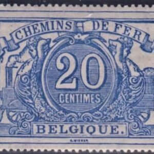 Belgium Q9a XF Very LH