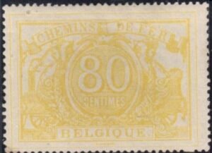 Belgium Q13 XF LH - Scarce!