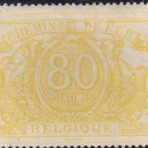 Belgium Q13 XF LH - Scarce!