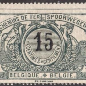 Belgium Q17 Ave - F NH