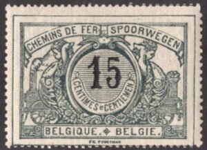 Belgium Q17 Ave - F NH