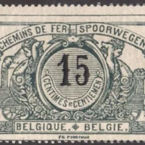 Belgium Q17 Ave - F NH