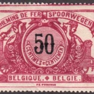 Belgium Q20 F H Wmk cv $30+