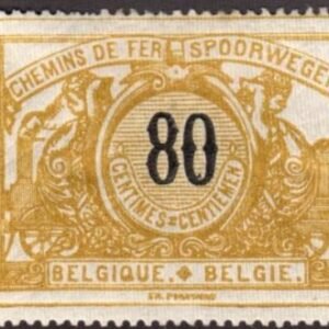 Belgium Q22 F H cv $50