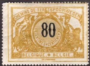 Belgium Q22 F H cv $50