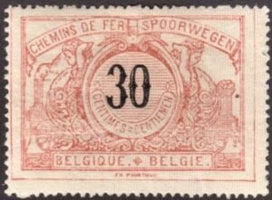 Belgium Q25 F H cv $25