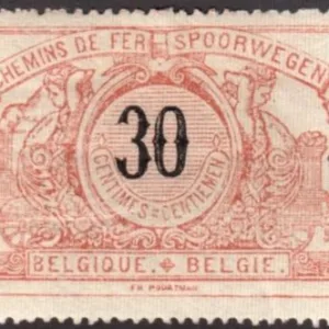 Belgium Q25 F H cv $25