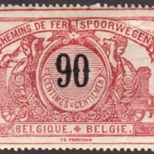 Belgium Q28 F H cv $110