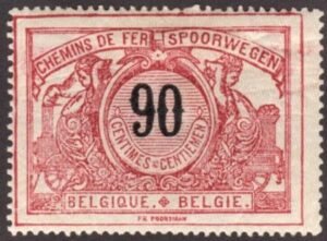 Belgium Q28 F H cv $110