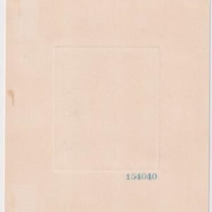 US 572P1 $2. Capitol Building Large Die Proof in Blue