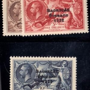 Ireland 93 - 95 VF - XF LH