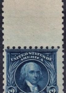 US 479 Washington / Franklin Just Fine Unused NH cv $475