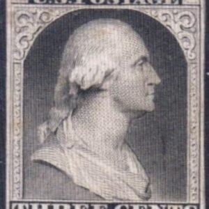 US 11E4b Essay - Cut Close cv $400