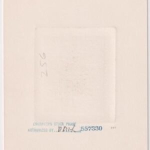 US 837TC1ae 3c Northwest Territory Large Proof in Purple