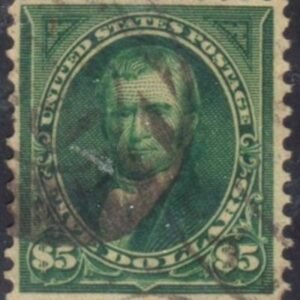 US 278 Bureau & Regular Issues F-VF+ Used cv $600