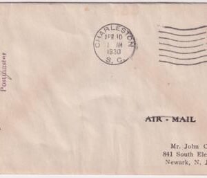 US 683  Autographed FDC, Edward H. Jennings, PM