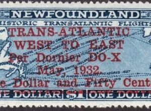 Newfoundland C12 VF LH cv $275