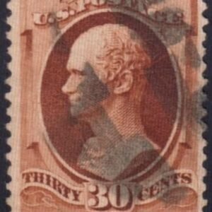 US 217 Bank Notes F - VF Used cv $90