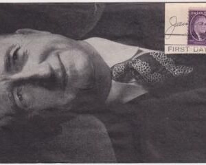 US 932   Autographed FDC  Signed by James F. Byrne, Sec. of State