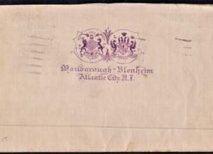 US 500 Fine Single on Small Cover - PSAG Cert cv $650