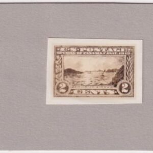 US 398E-1 Photo Essay  of Larger Size, Wider Design