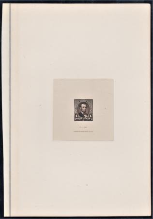 INV-21287×2-1 US 219 P1 - 229 P1 1890 Large Die Proof Set - Beautiful and Superb