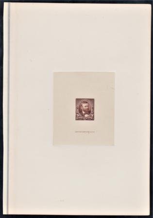 INV-21287x3_266820b3-2548-4e6f-802a-54edb07fd880 US 219 P1 - 229 P1 1890 Large Die Proof Set - Beautiful and Superb