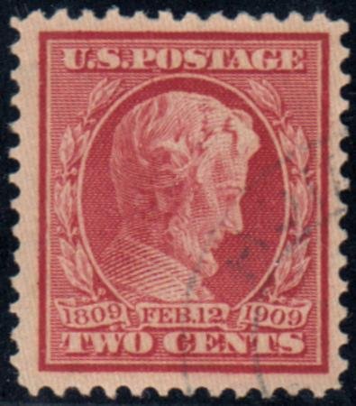 INV-21375itExt_c4e73201-6a70-4d5d-a3f5-283488667840 US 369 Early Commemoraties VF Used Very Light Cancel - Large Margins cv $225
